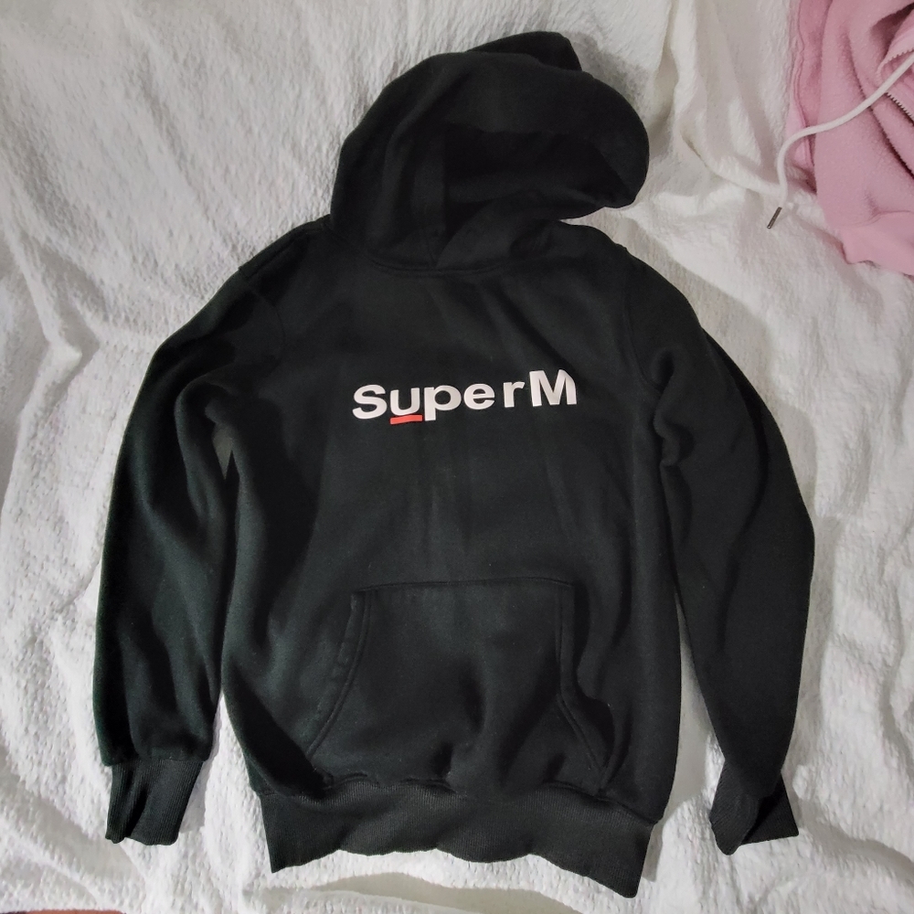 SuperM hoodie